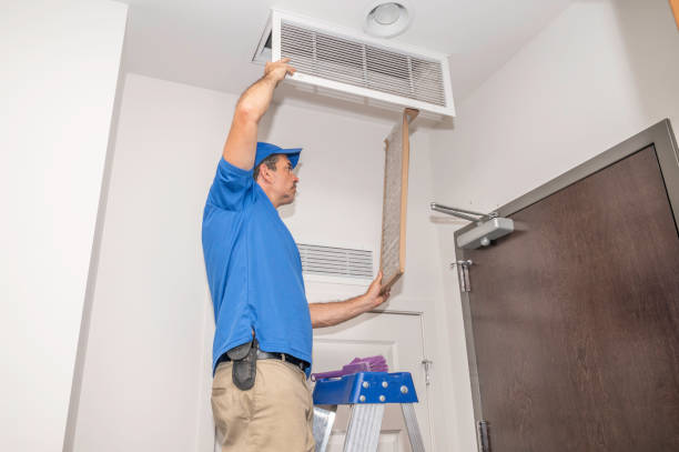 Professional Airduct Cleaning in Grapeland, TX